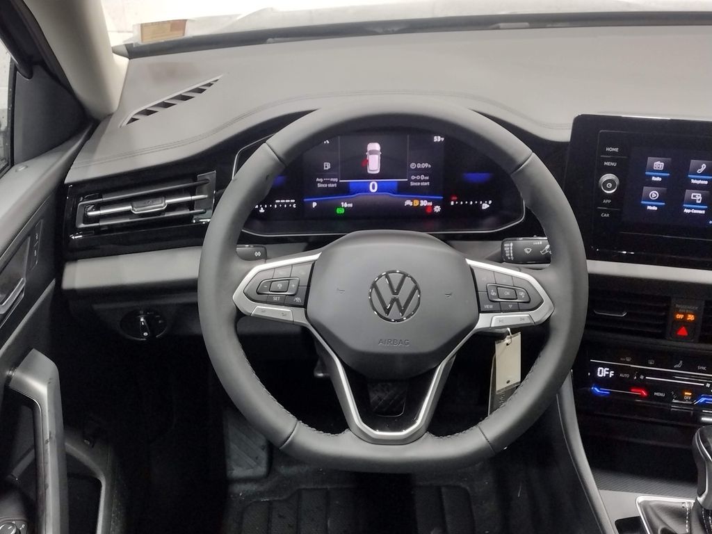 2026 Volkswagen Jetta 1.5T S
