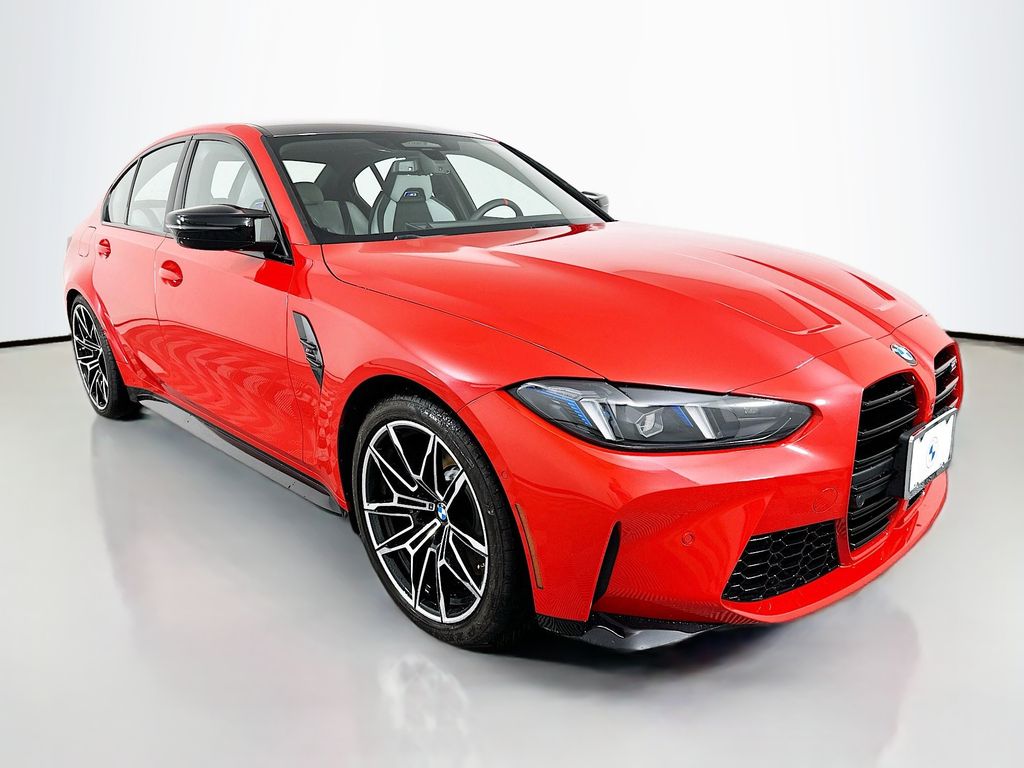 Thumbnail: 2026 BMW M3 - 3