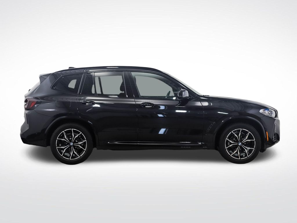 Thumbnail: 2024 BMW X3 - 6