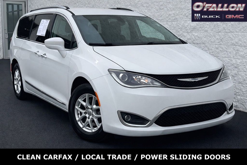 2020 Chrysler Pacifica Touring L FWD