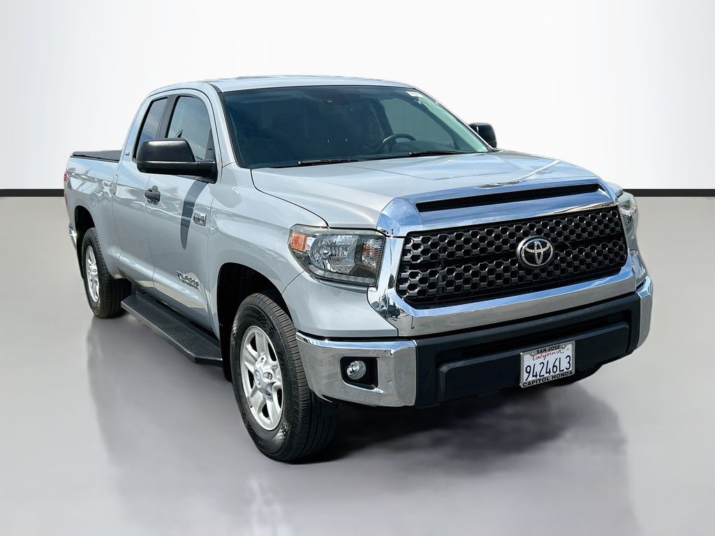 Thumbnail: 2020 Toyota Tundra - 3