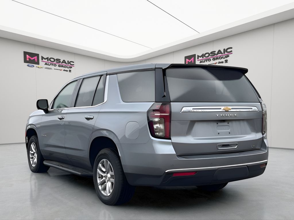 2024 Chevrolet Tahoe