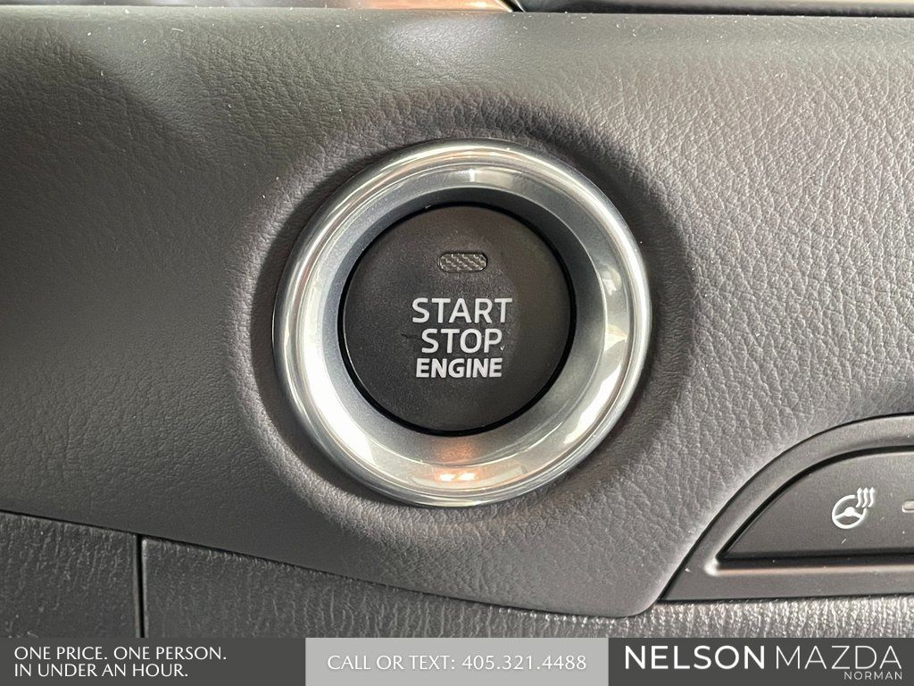 New 2025 Red Mazda 2.5 S Premium Plus Package image 33