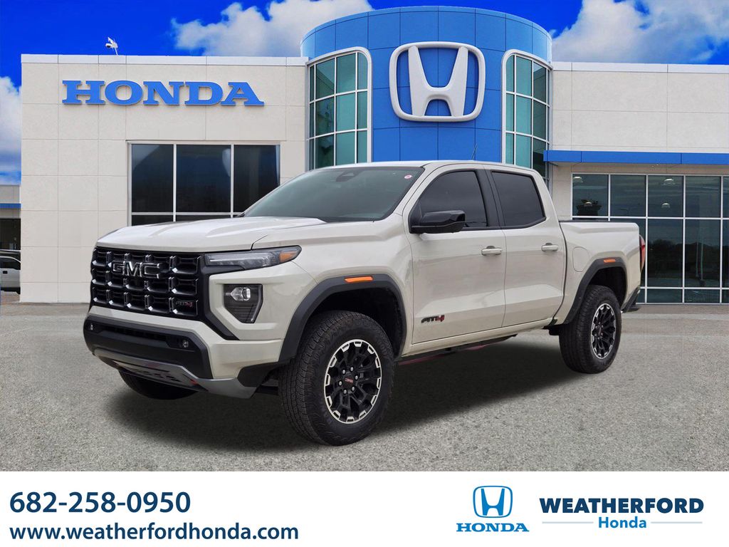 2026 GMC Canyon 4WD AT4 Crew Cab Short Box's photo