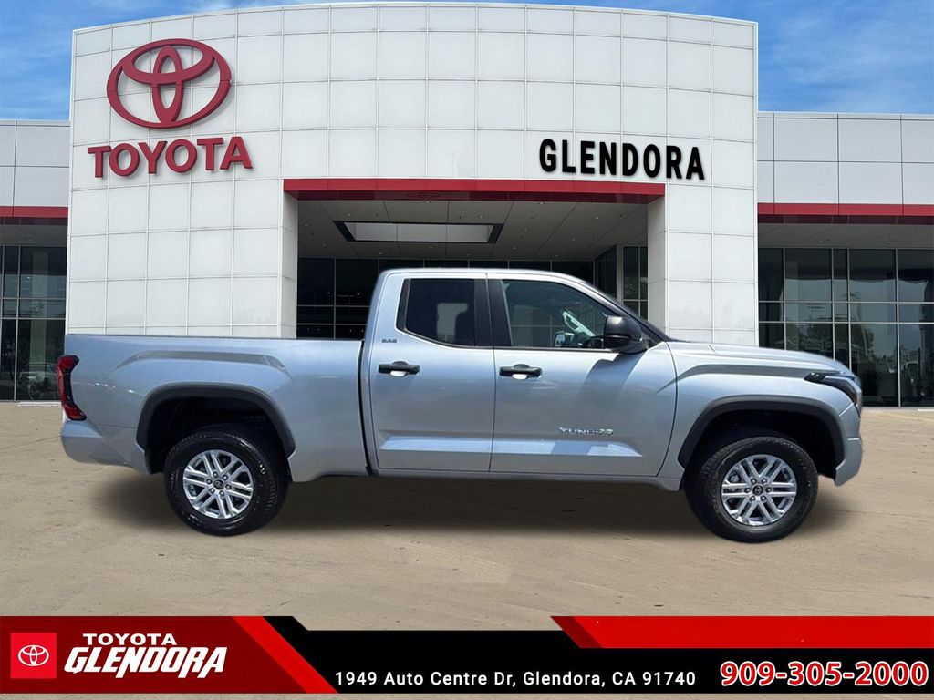 Used 2024 Toyota Tundra Truck