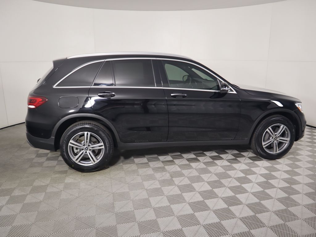 2022 Mercedes-Benz GLC 300 4
