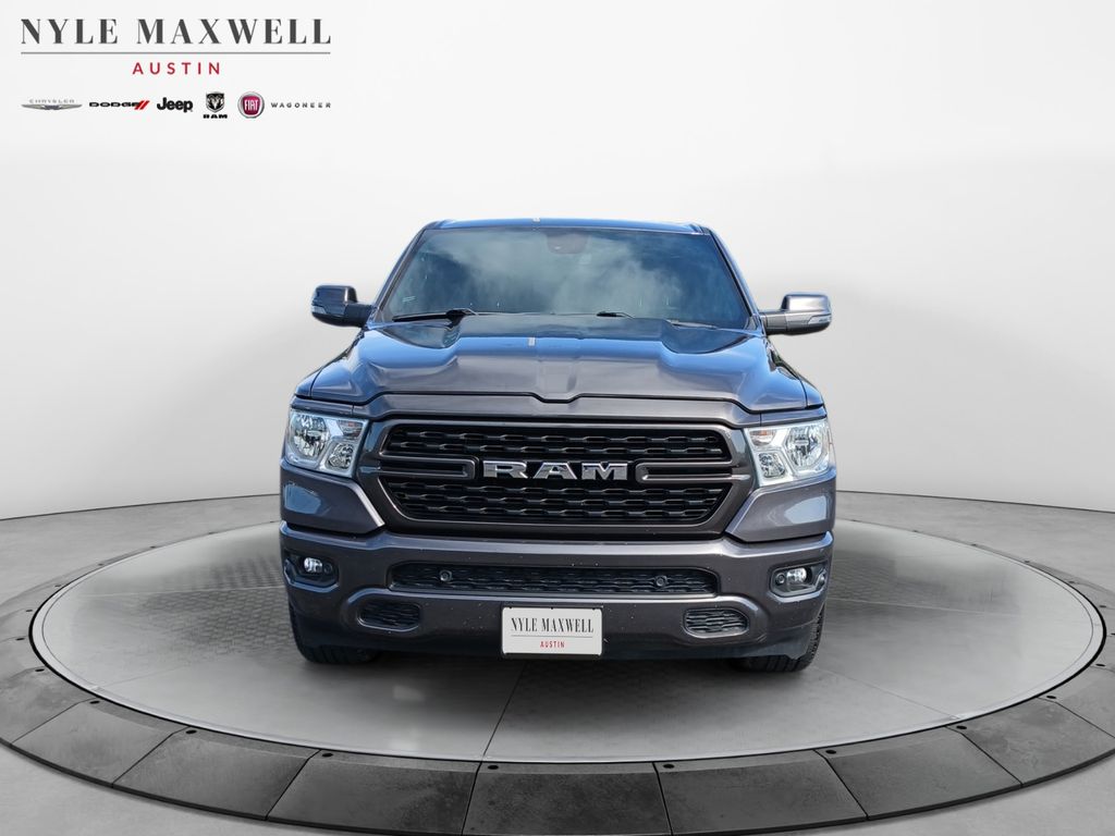 Used Car 2024 Ram 1500  Big Horn/lone Star For Sale Under $35,000 In Austin, Texas