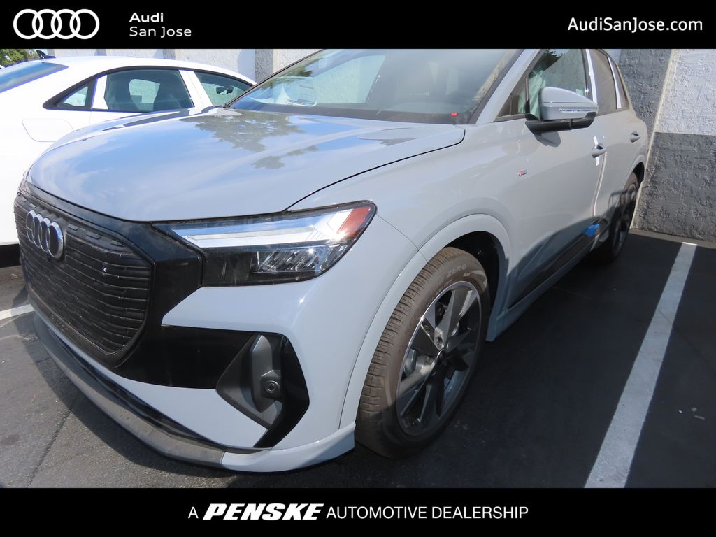 Thumbnail: 2025 Audi Q4 e-tron - 1