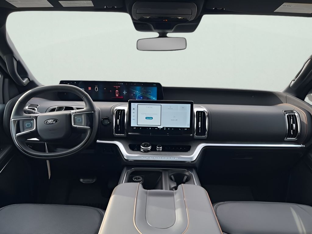 2025 Ford Expedition