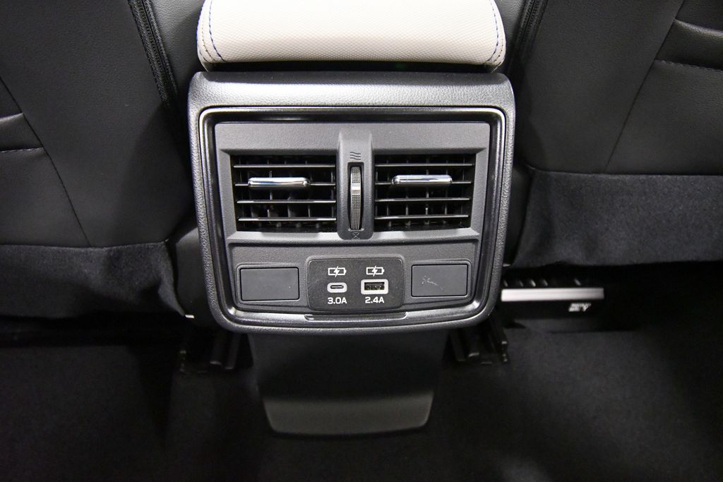 Used 2025 Subaru Forester Hybrid SUV