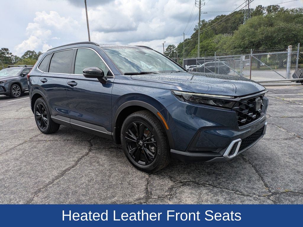 2025 Honda CR-V Hybrid Sport Touring