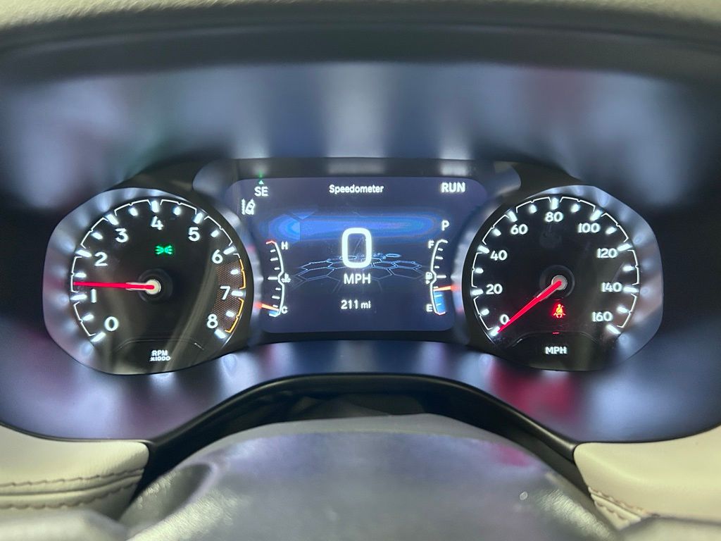 new 2026 Jeep Compass car, priced at $34,698