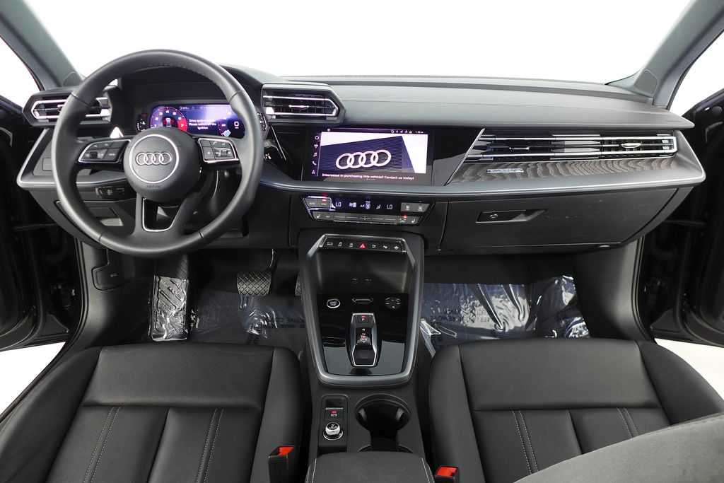 Thumbnail: 2025 Audi A3 - 25