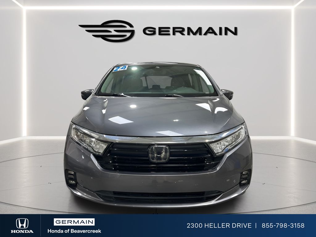 Used 2024 Gray Honda Touring image 3
