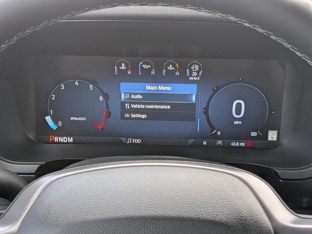2025 Ford F-150 Black Widow