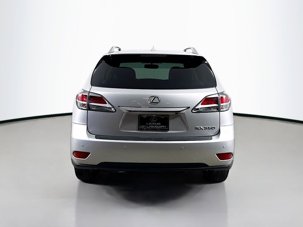 Thumbnail: 2015 Lexus RX - 6