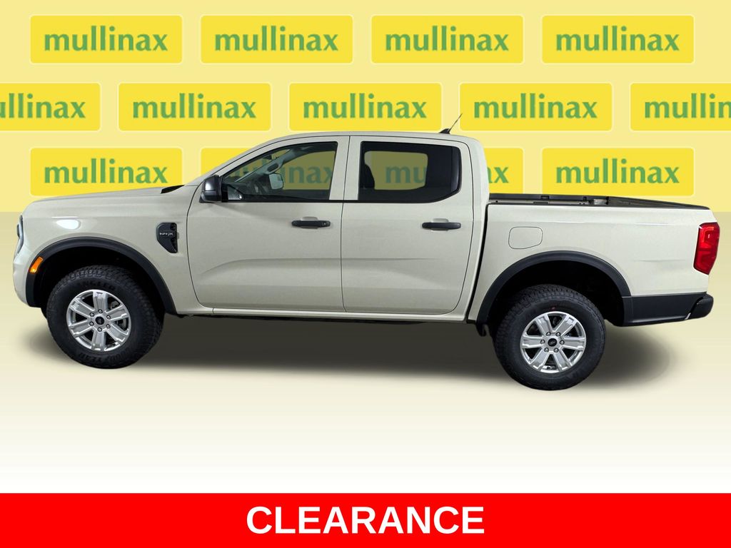 New 2026 Beige Ford STX image 2