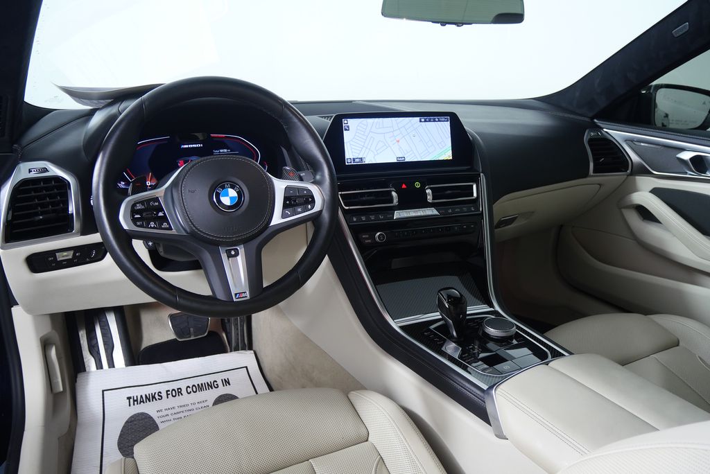 Thumbnail: 2022 BMW 8 Series - 24