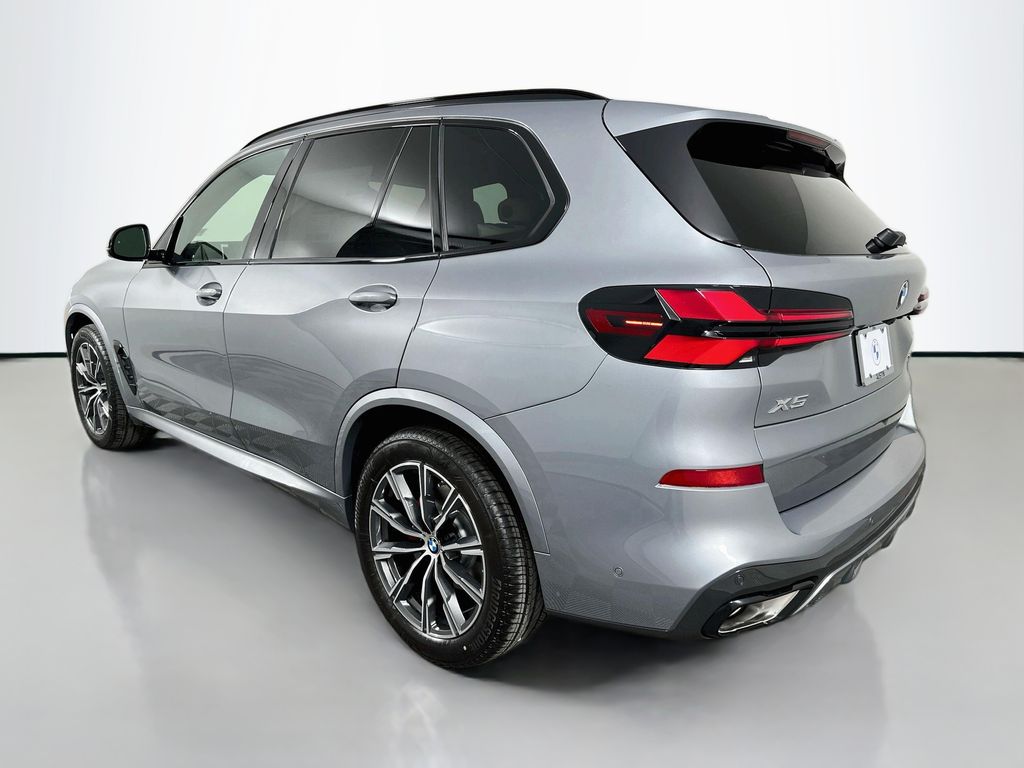 Thumbnail: 2026 BMW X5 - 7