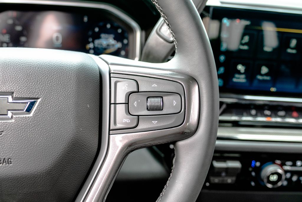 New 2026 Chevrolet Silverado 2500HD Truck