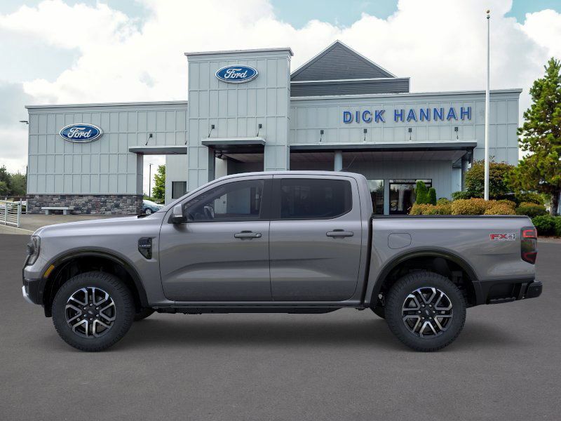 2025 Ford Ranger Lariat