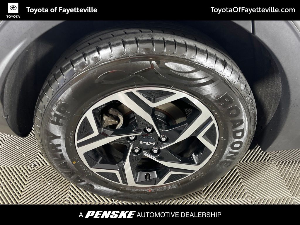 Thumbnail: 2025 Kia Sportage - 17