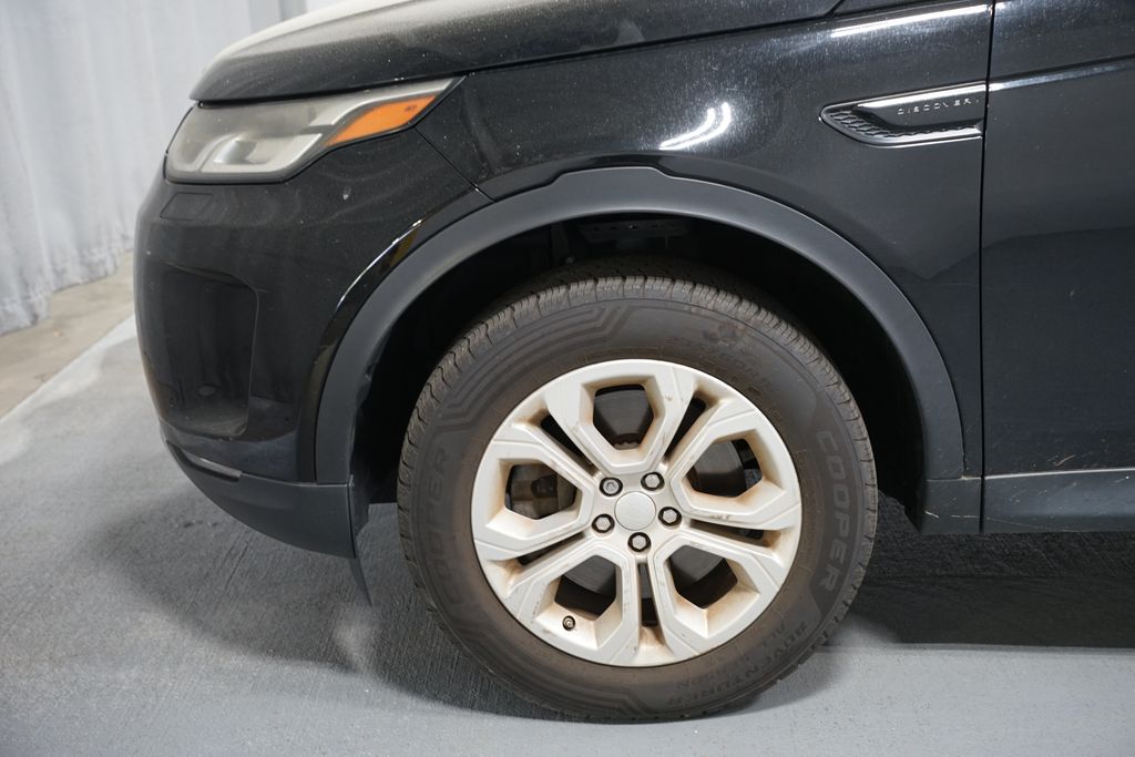 Thumbnail: 2020 Land Rover Discovery Sport - 5