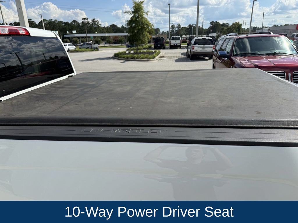2019 Chevrolet Silverado 1500 LD LT