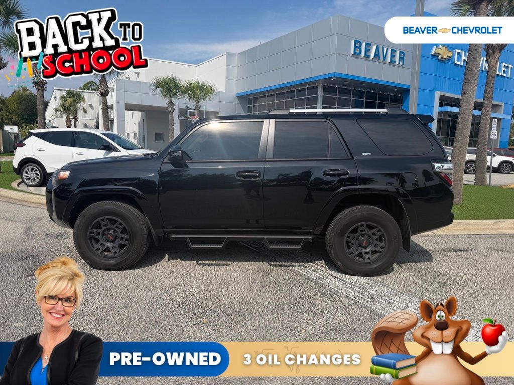 Used 2021 Toyota 4Runner SUV