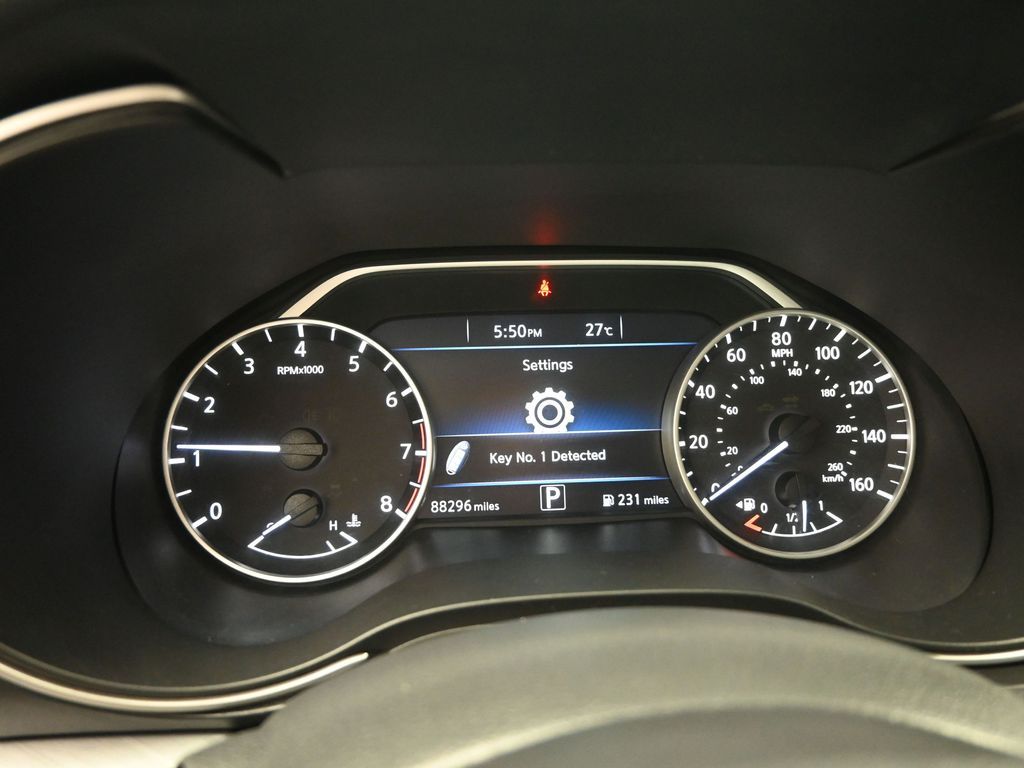 2017 Nissan Maxima 3.5 S