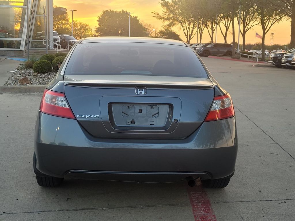 used 2010 Honda Civic car, priced at $5,995