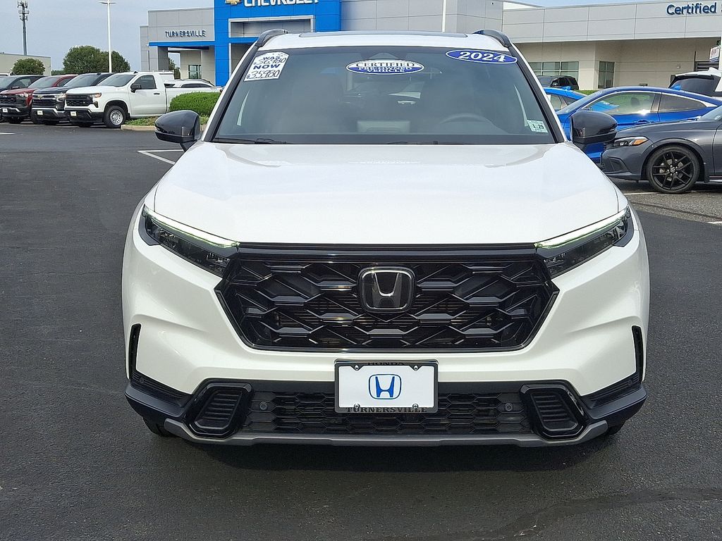 Thumbnail: 2024 Honda CR-V - 2