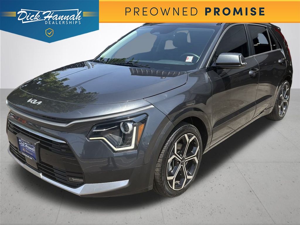 Dick Hannah Dick Says Yes - 2023 Kia Niro EX Touring For Sale in Vancouver, WA