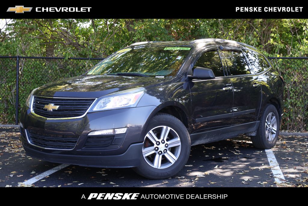 2017 Chevrolet Traverse LS -
                  Indianapolis, IN
