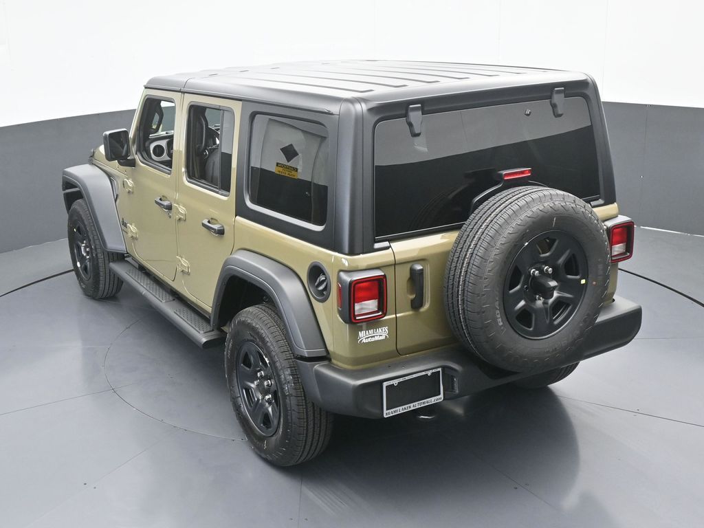 New 2026 41 Jeep Sport image 42