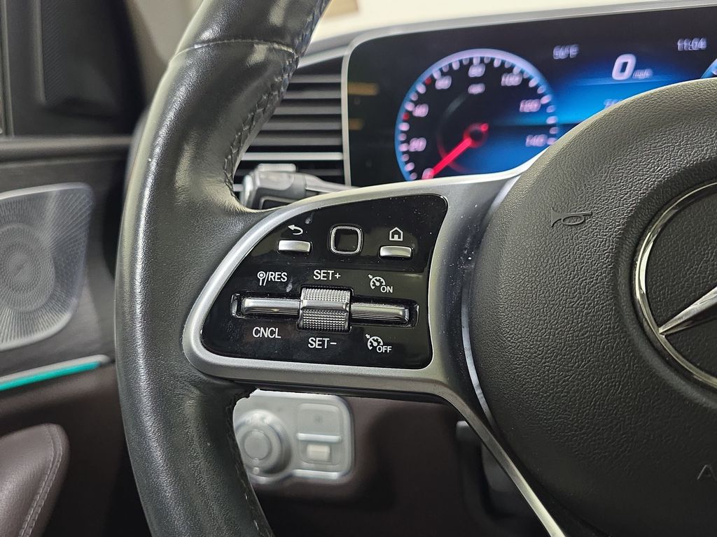 Used 2020 Silver Mercedes-Benz GLE 350 image 20
