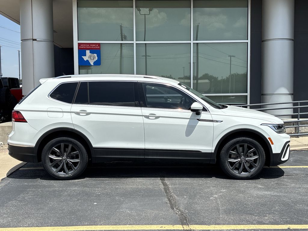 Used 2022 Volkswagen Tiguan SUV