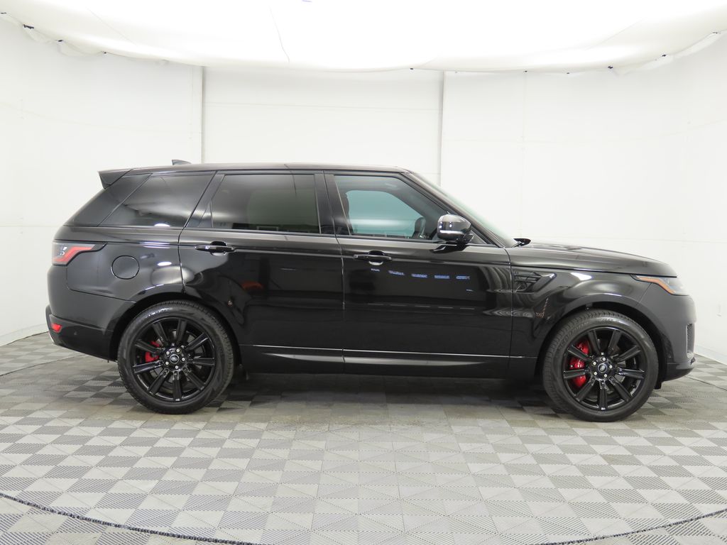 Thumbnail: 2022 Land Rover Range Rover Sport - 4