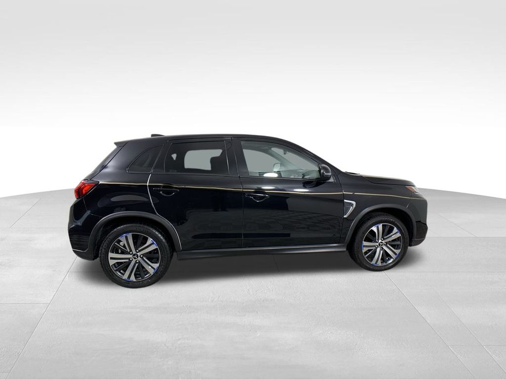 2020 Mitsubishi Outlander Sport 2.0 SE 7