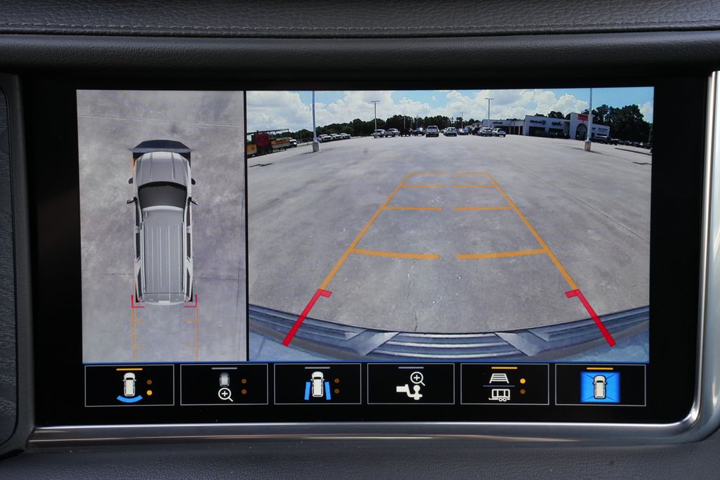 2021 GMC Yukon Denali Gray at DeMontrond Gulf Freeway