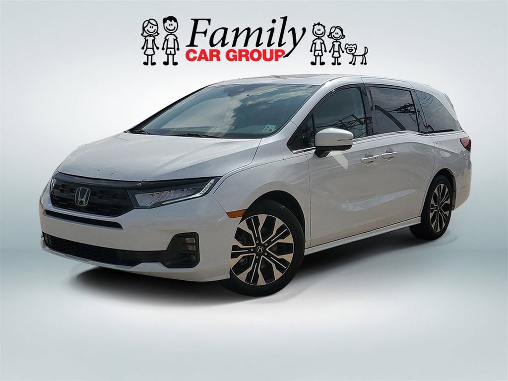 2025 Honda Odyssey Elite FWD