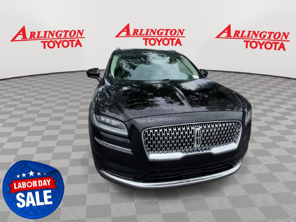 Used 2022 Lincoln Nautilus SUV