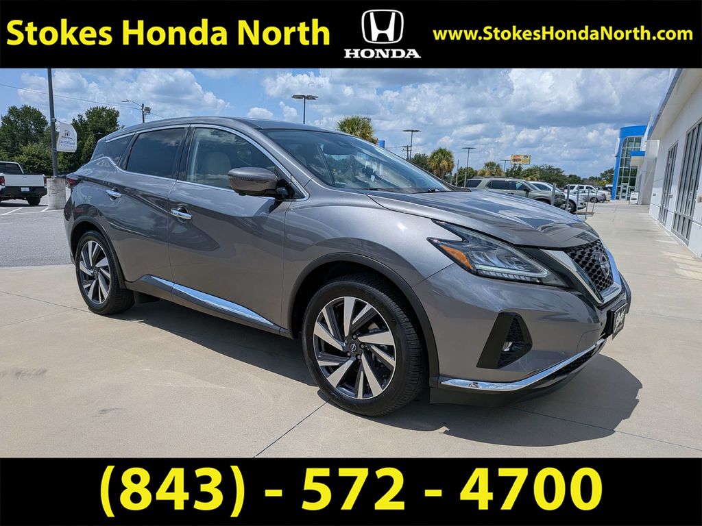 Used 2023 Nissan Murano SUV