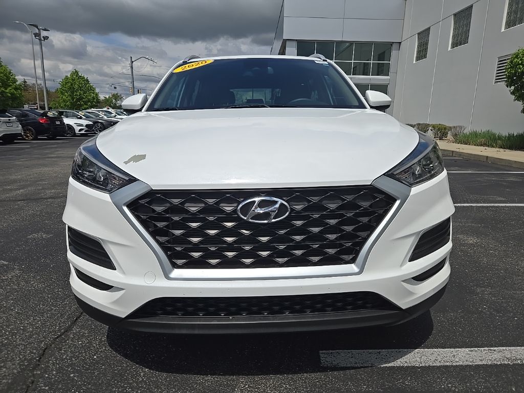 2020 Hyundai Tucson Value 3