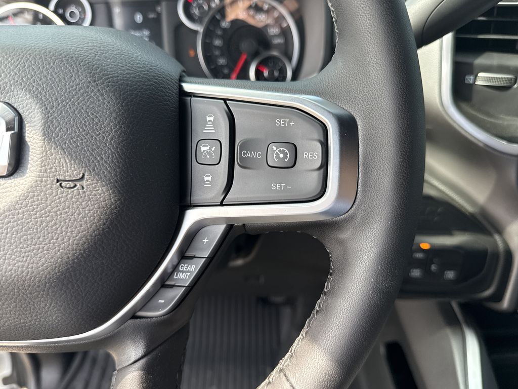 2026 Ram 2500 Big Horn White at Texan Dodge Chrysler Jeep Ram