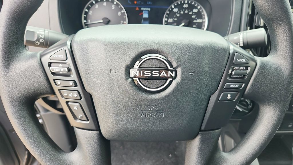 2026 Nissan Frontier