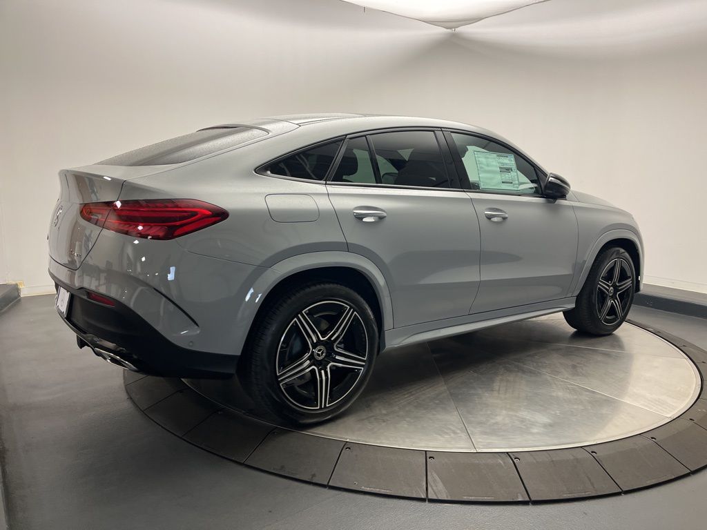 Thumbnail: 2026 Mercedes-Benz GLE - 7