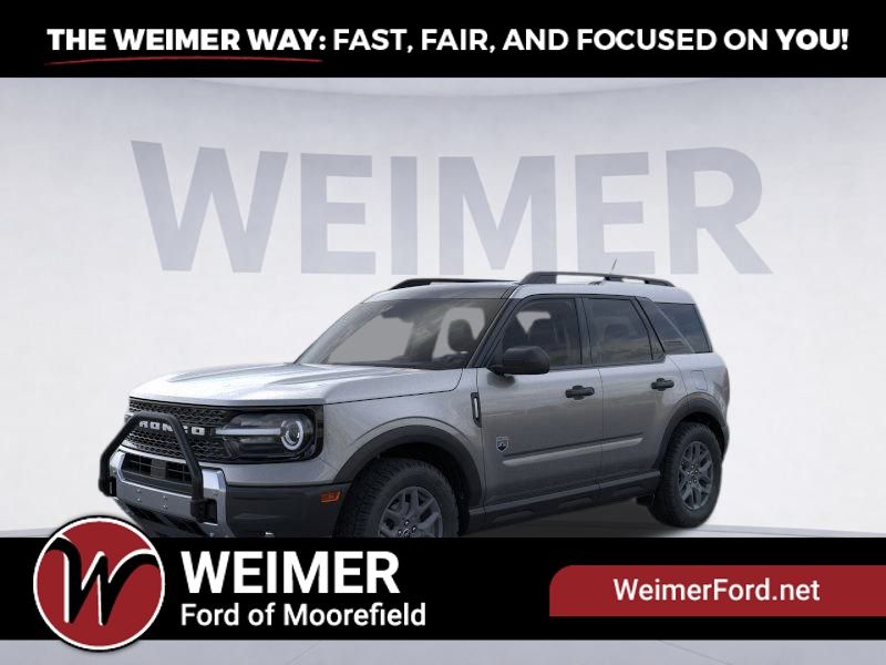 2025 Ford Bronco Sport Big Bend AWD