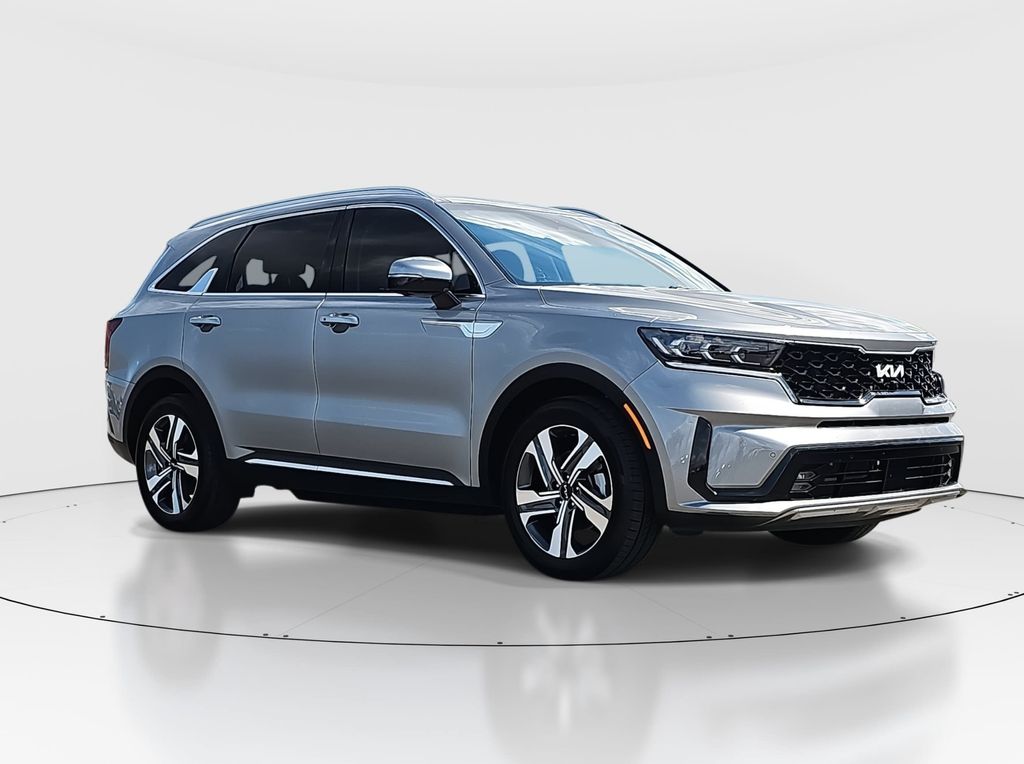 Used 2023 Kia Sorento Hybrid SUV