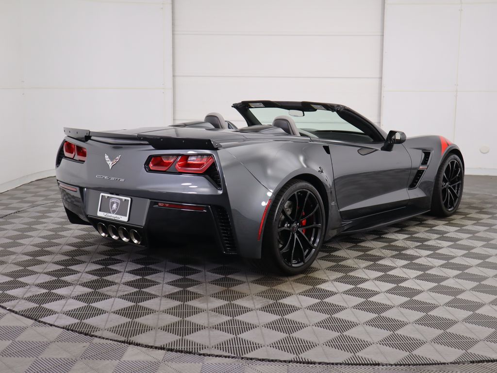 Thumbnail: 2018 Chevrolet Corvette - 5